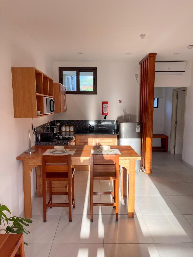 Nautilus Apartments Anse Royale Eksteriør billede