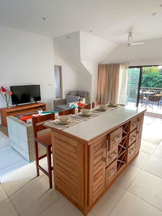 Nautilus Apartments Anse Royale Eksteriør billede