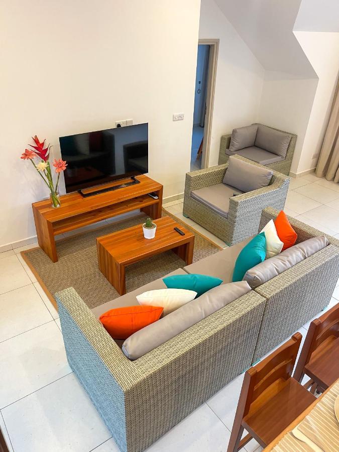 Nautilus Apartments Anse Royale Eksteriør billede